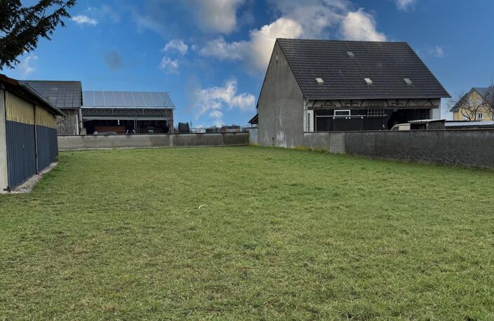 Superbe terrain constructible de 9,59 ares hors lotissement et libre de constructeurs ! — photo 2