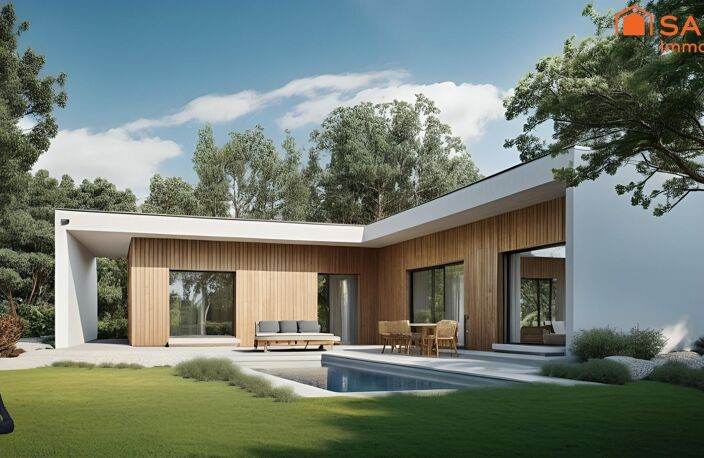 Superbe terrain constructible de 9,59 ares hors lotissement et libre de constructeurs ! — photo 5