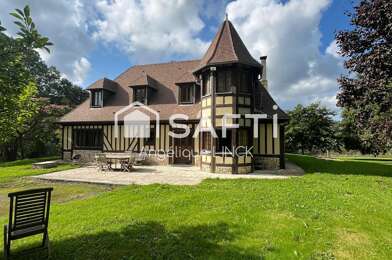 Maison 6 pièces 719900 €