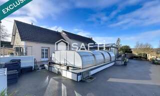 Maison 5 Pièces 153 m² à vendre à Tollevast (50470)