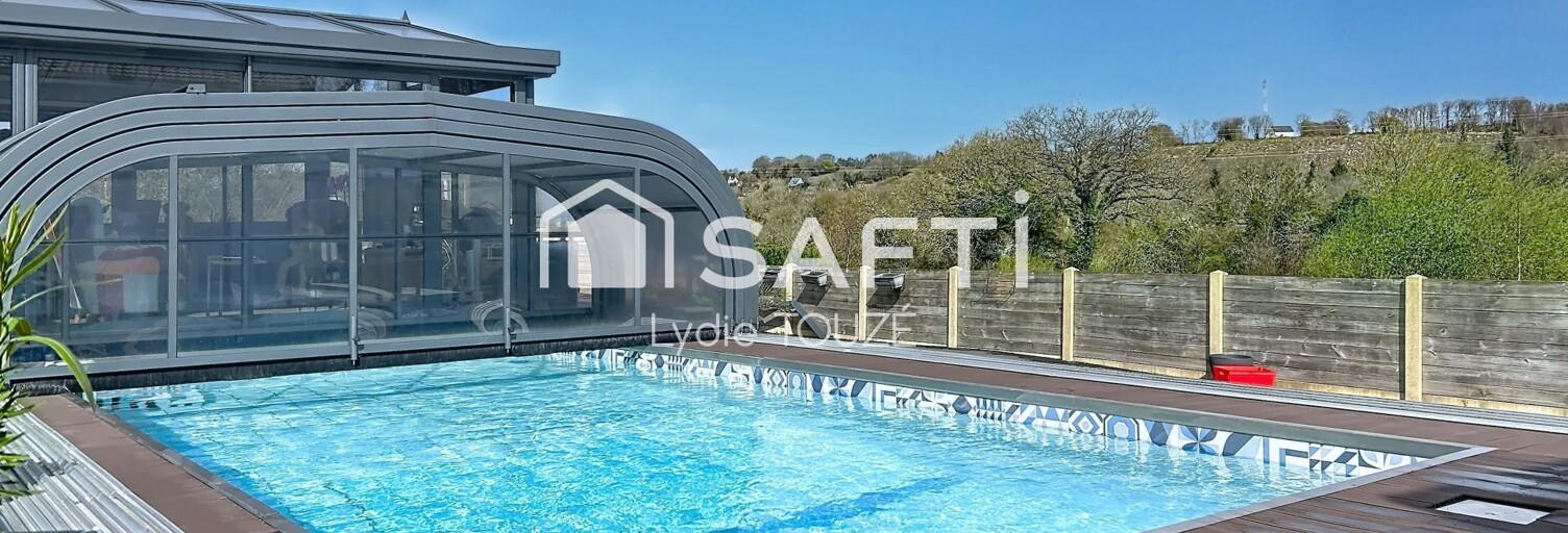 Maison 5 Pièces 153 m² à vendre à Tollevast (50470)