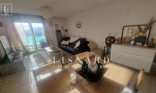 Appartement 2 Pièces 38 m² à vendre à Vallauris (06220)