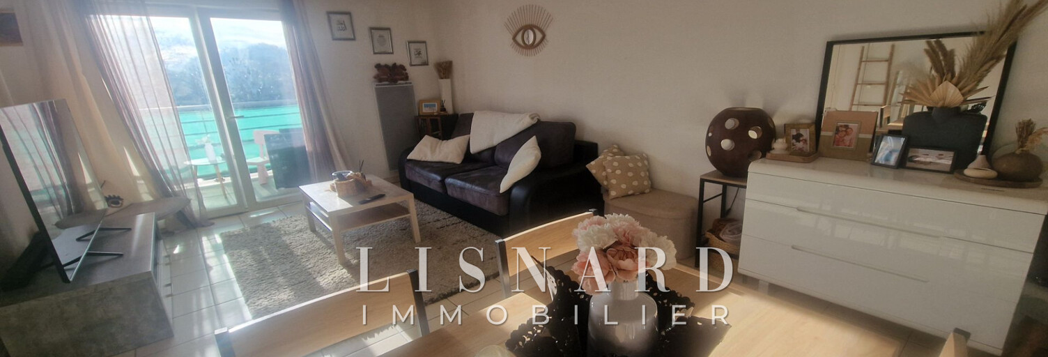 Appartement 2 Pièces 38 m² à vendre à Vallauris (06220)