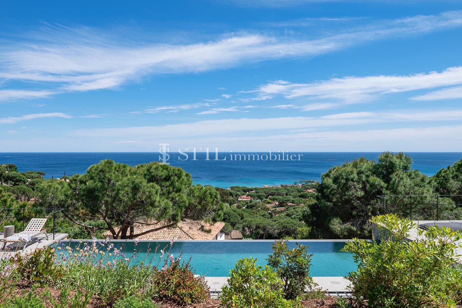 Villa / Maison  T9 à vendre Sainte-Maxime 83120