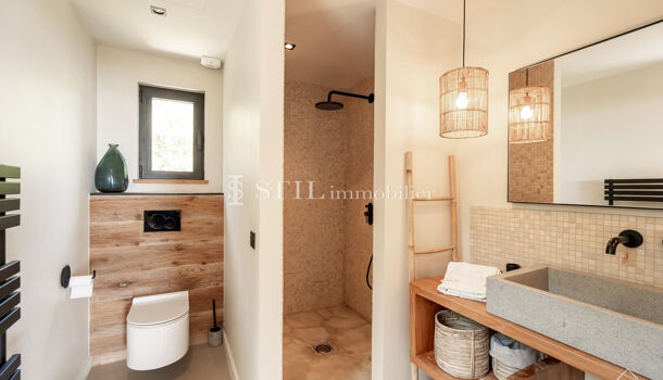 Villa / Maison 9 pièces  à vendre Sainte-Maxime 83120