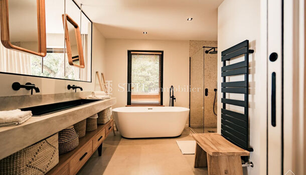 Villa / Maison 9 pièces  à vendre Sainte-Maxime 83120