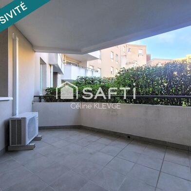 Appartement 2 pièces 115000 €