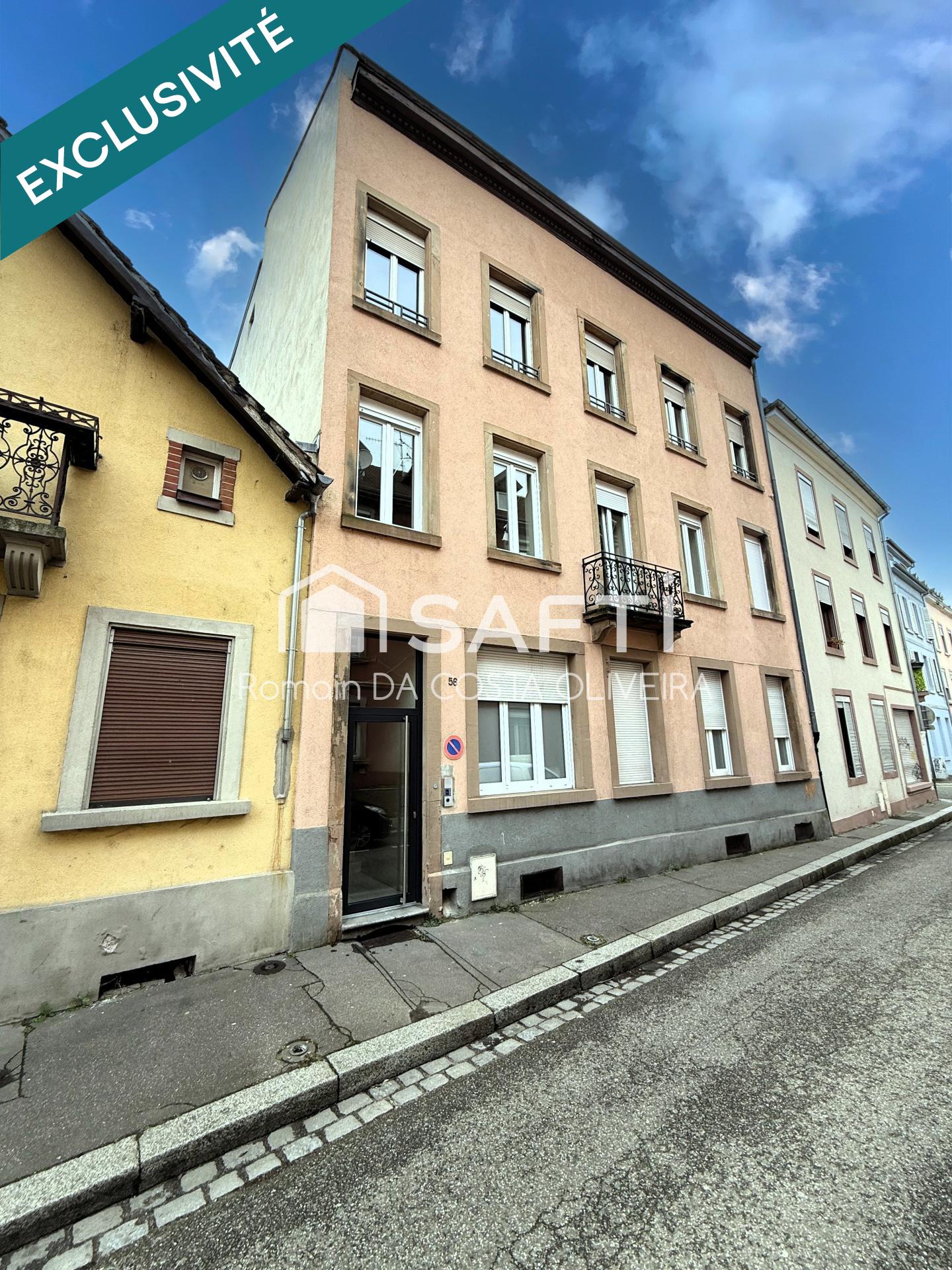 Agence immobilière de SAFTI