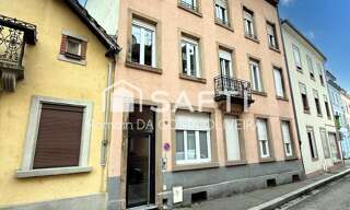 Appartement 2 Pièces 46 m² à vendre à Strasbourg (67100)