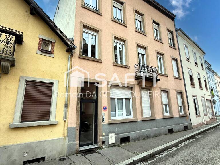 Appartement 2 pièces de 46,50m² à rénover — photo 1