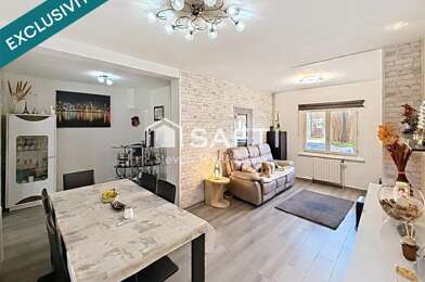 Maison 4 pièces 133000 €