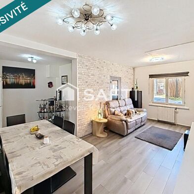 Maison 4 pièces 133000 €