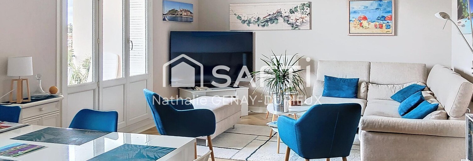 Appartement 3 Pièces 78 m² à vendre à Tassin-la-Demi-Lune (69160)