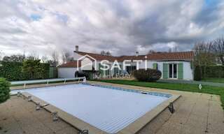 Maison 5 Pièces 135 m² à vendre à Amuré (79210)