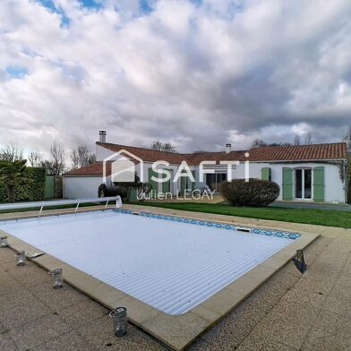 Maison 5 pièces 298700 €