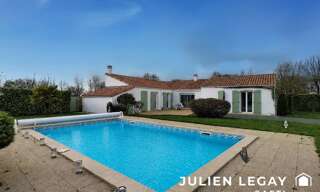 Maison 5 Pièces 135 m² à vendre à Amuré (79210)
