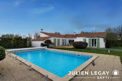 Maison 5 pièces 298700 €
