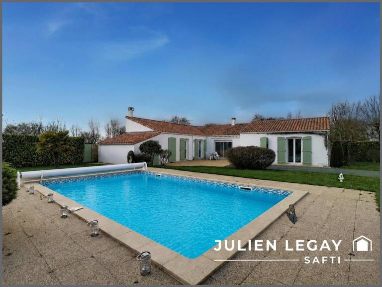 Plain-pied avec piscine aux portes du Marais rare! — photo 1
