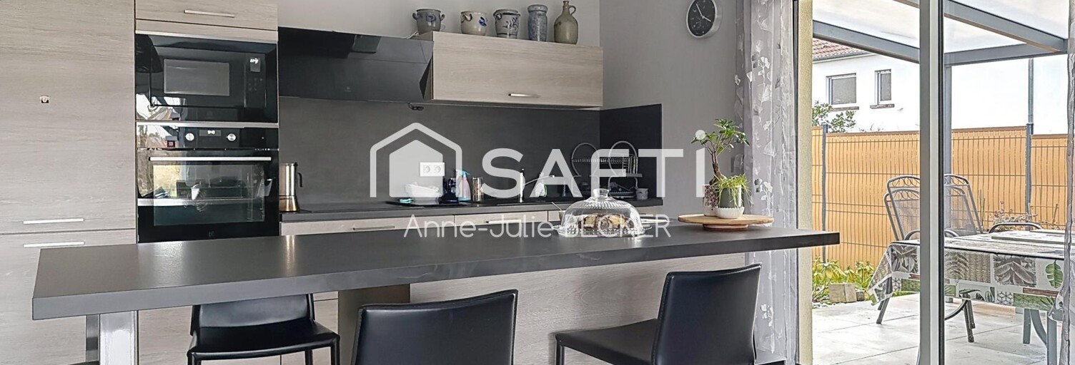 Maison 5 Pièces 135 m² à vendre à Hambach (57910)