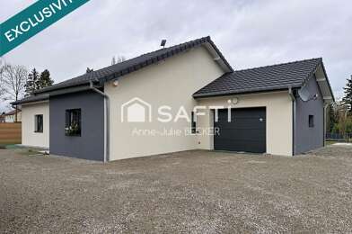 Maison 5 pièces 420000 €