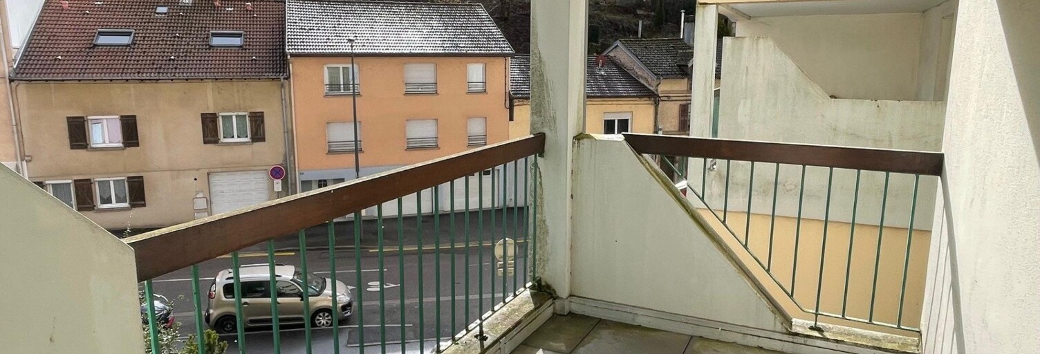 Appartement 4 Pièces 78 m² à vendre à Épinal (88000)