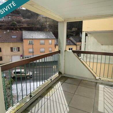 Appartement 4 pièces 107000 €