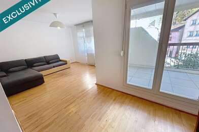 Appartement 4 pièces 107000 €
