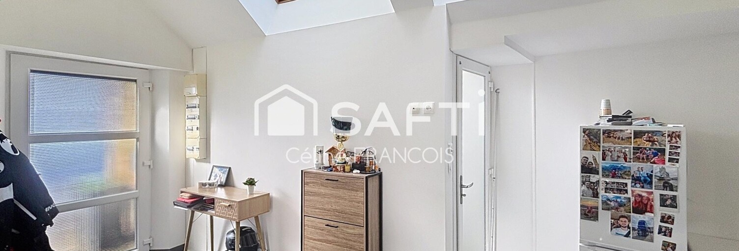 Maison 3 Pièces 75 m² à vendre à Péronne (80200)