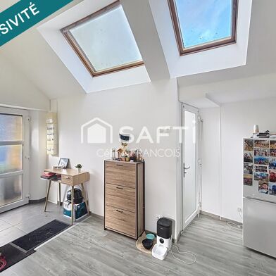 Maison 3 pièces 127000 €