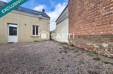 Maison 3 pièces 127000 €