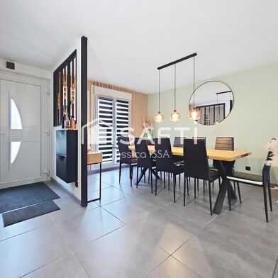 Maison 5 pièces 243000 €