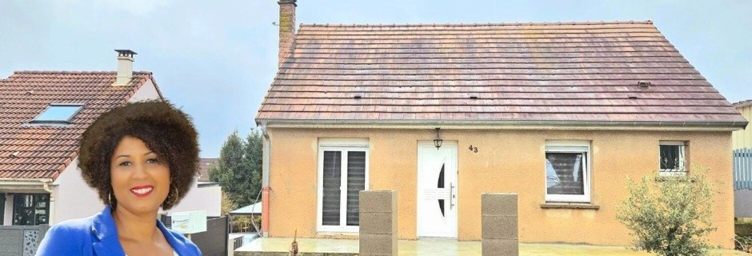 Maison 5 Pièces 94 m² à vendre à L'Hôpital (57490)