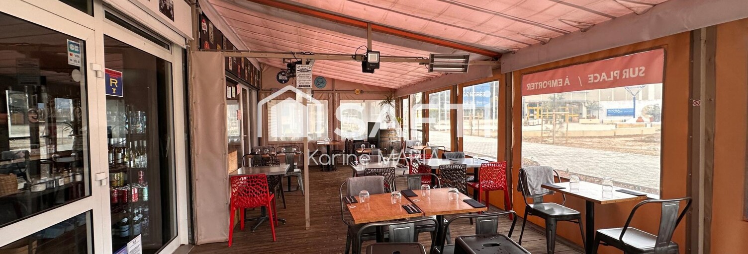 Commerce 2 Pièces 120 m² à vendre à Aubagne (13400)