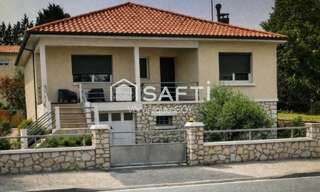 Maison 5 Pièces 74 m² à vendre à Ribérac (24600)