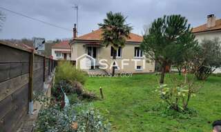 Maison 5 Pièces 74 m² à vendre à Ribérac (24600)