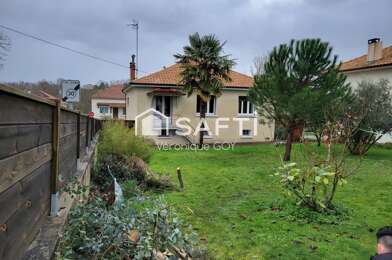 Maison 5 pièces 154000 €