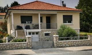 Maison 5 Pièces 74 m² à vendre à Ribérac (24600)