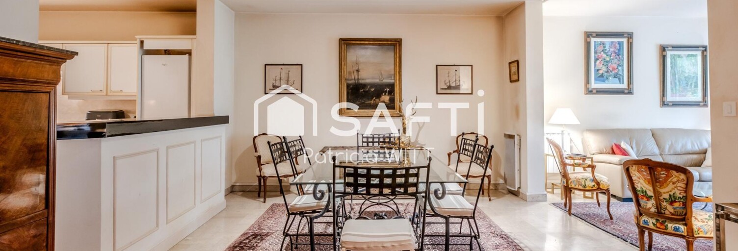 Appartement 3 Pièces 127 m² à vendre à Évian-les-Bains (74500)