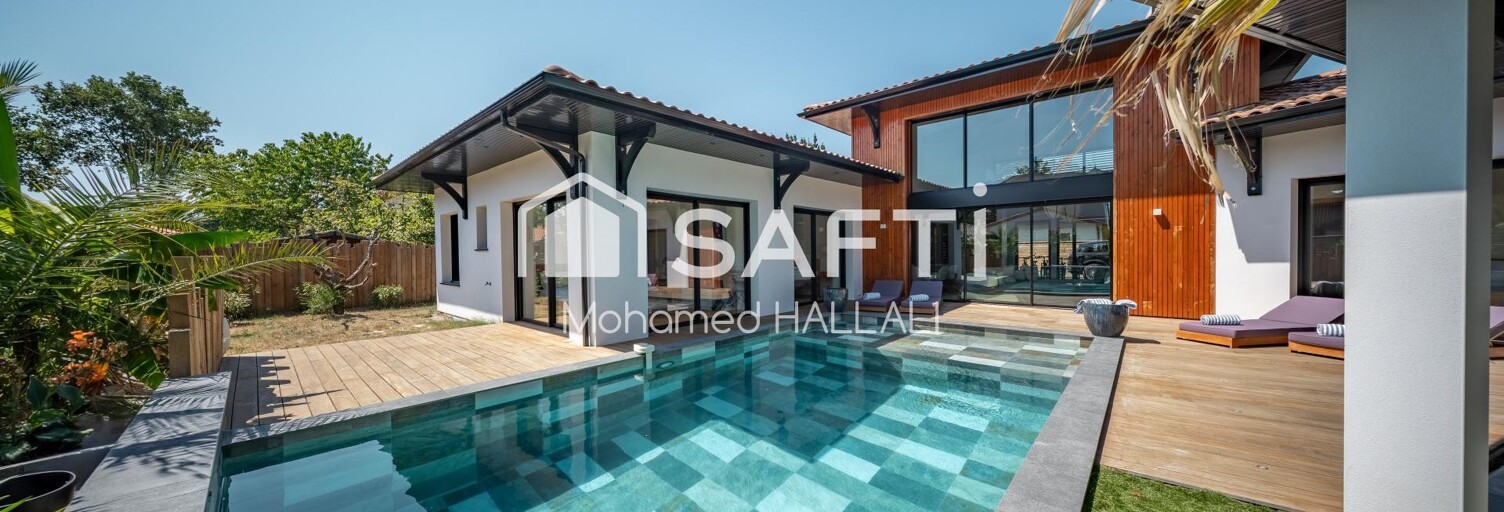 Maison 6 Pièces 240 m² à vendre à La Teste-de-Buch (33260)