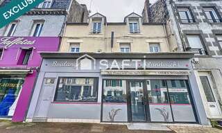 Immeuble  295 m² à vendre à Granville (50400)