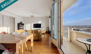 Appartement 5 Pièces 92 m² à vendre à Cachan (94230)