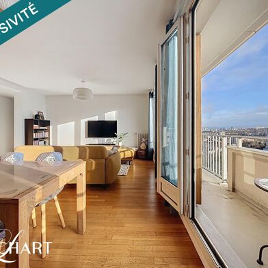 Appartement 5 pièces 495000 €
