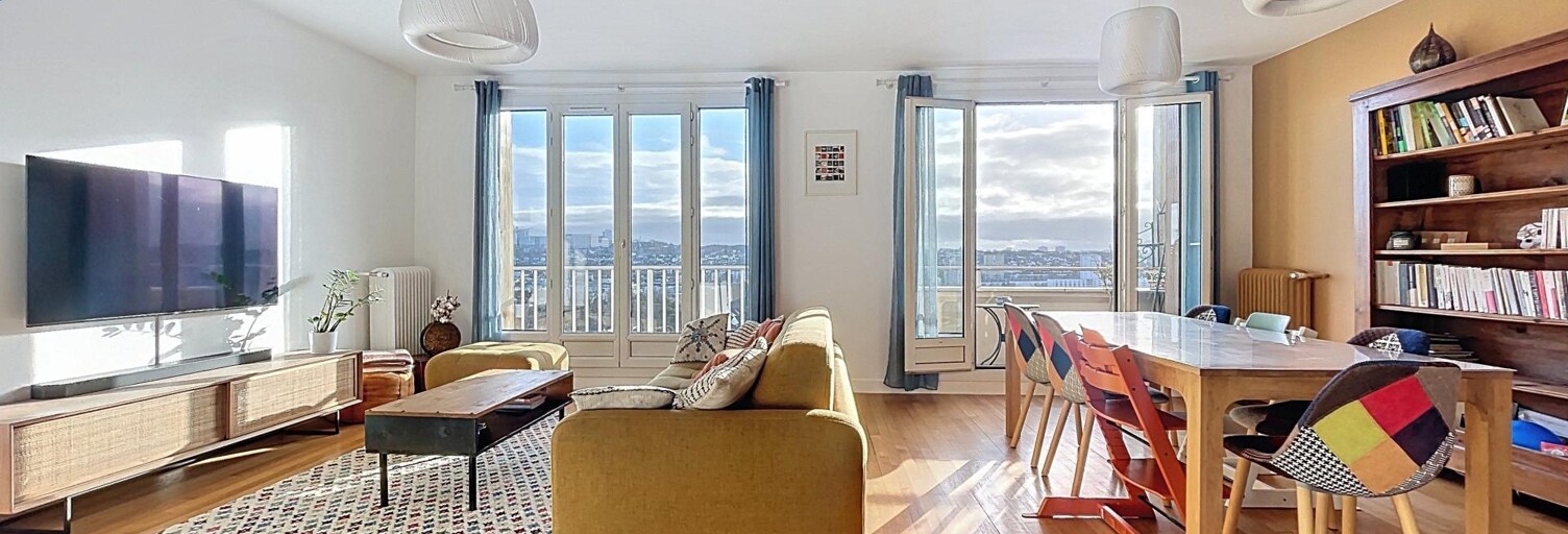 Appartement 5 Pièces 92 m² à vendre à Cachan (94230)