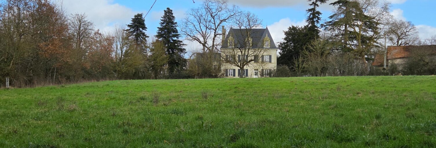 Maison 7 Pièces 178 m² à vendre à Senillé-Saint-Sauveur (86100)