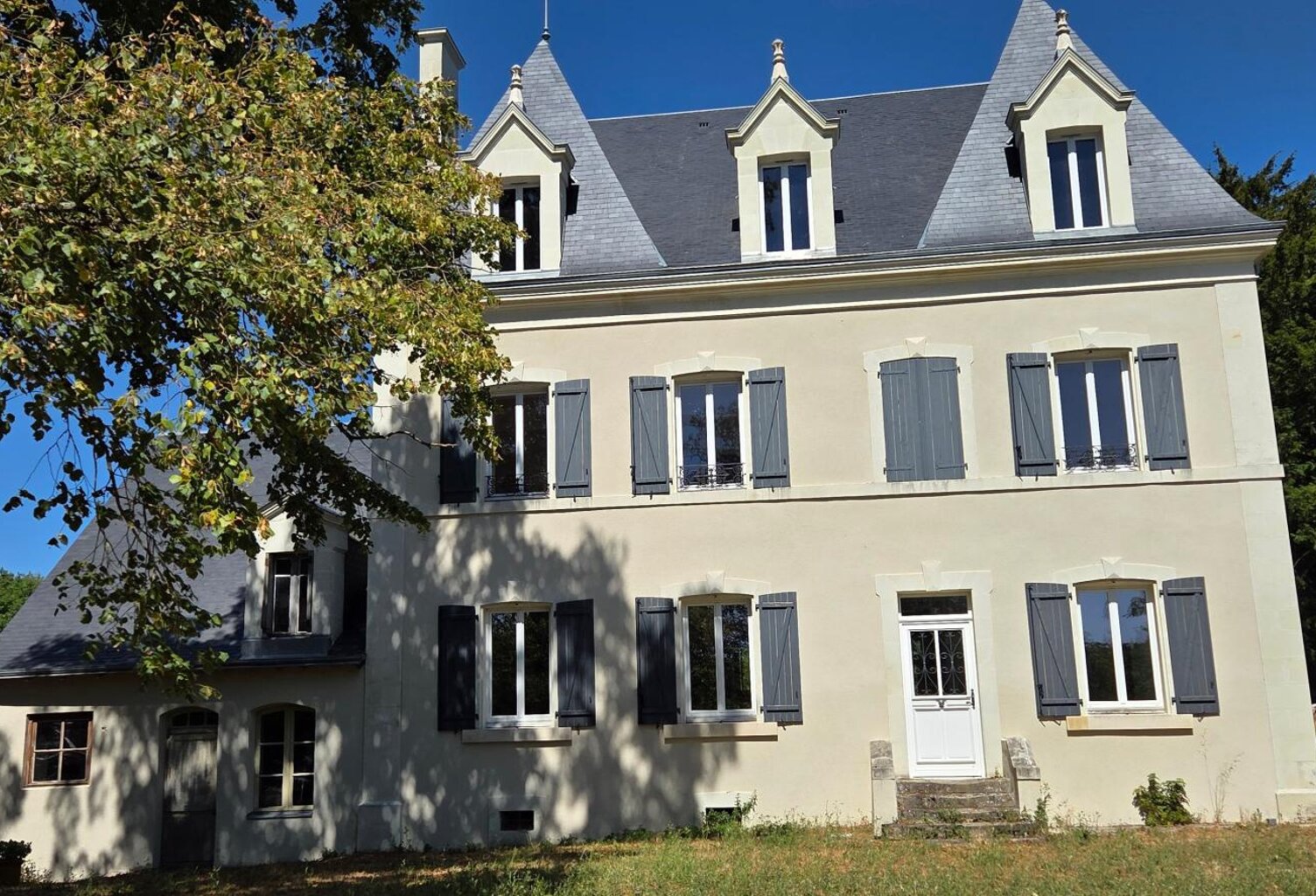 Très belle propriété 4 chambres plus de 2 hectares — photo 1