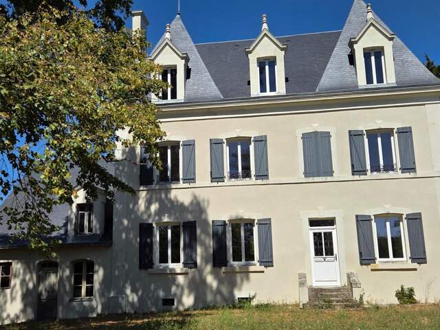Très belle propriété 4 chambres plus de 2 hectares — photo du bien