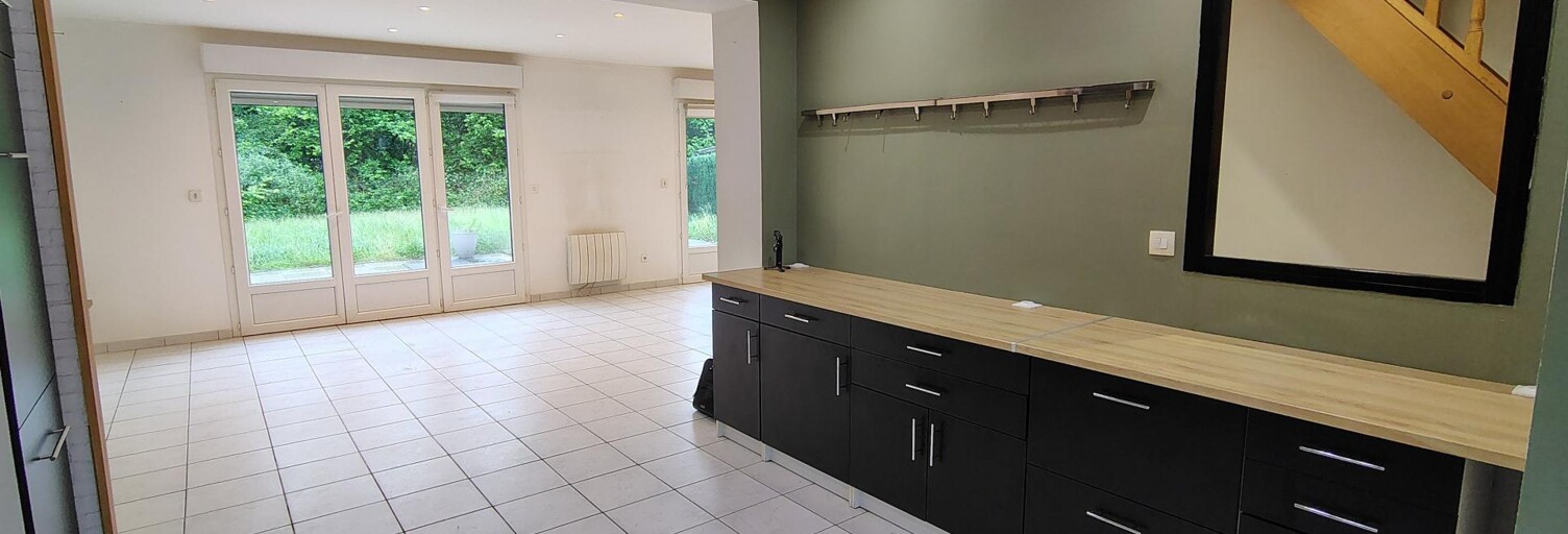 Maison 5 Pièces 103 m² à vendre à Saint-Aubin (62170)