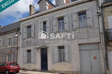Maison 6 pièces 156000 €