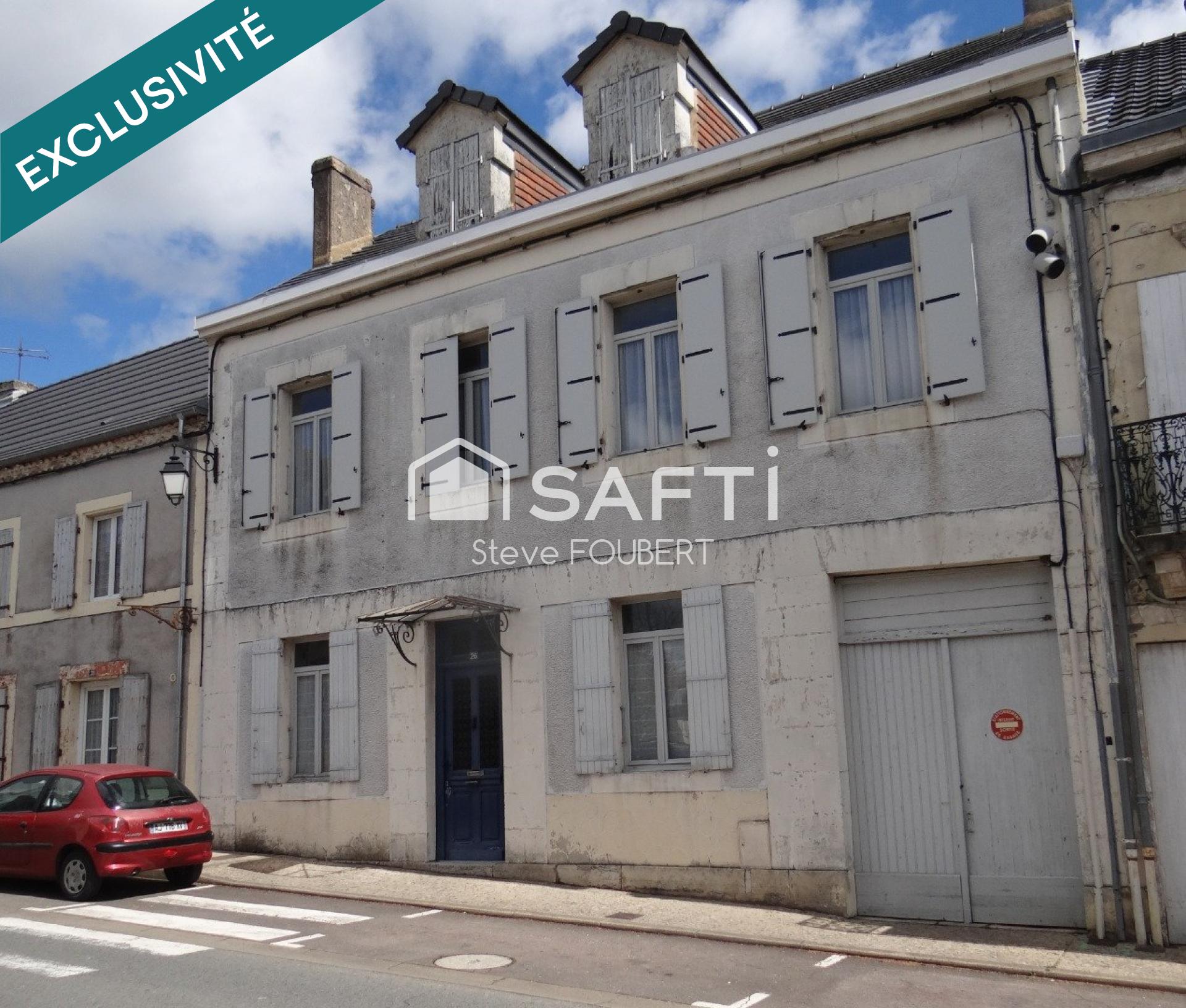Agence immobilière de SAFTI