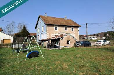 Maison 9 pièces 123000 €